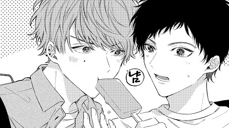 类似欺骗游戏的短篇漫画推荐日漫版
