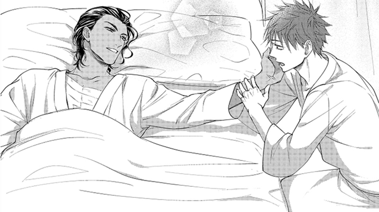日漫类似皇家协议的完结漫画推荐