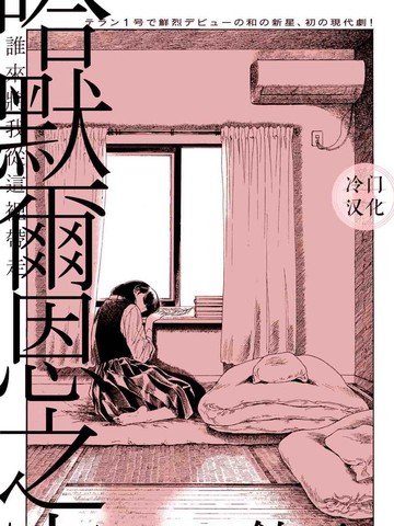 哈默尔恩之窗漫画封面