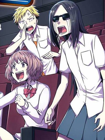 电影厨漫画封面