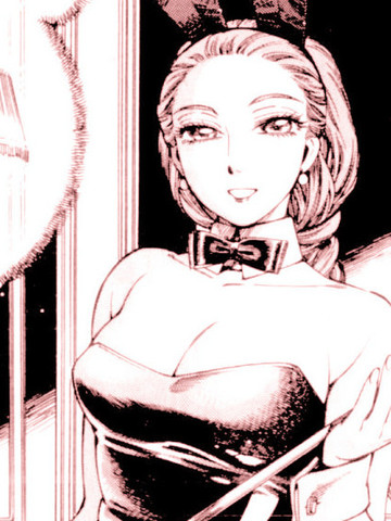 撞球室漫画封面